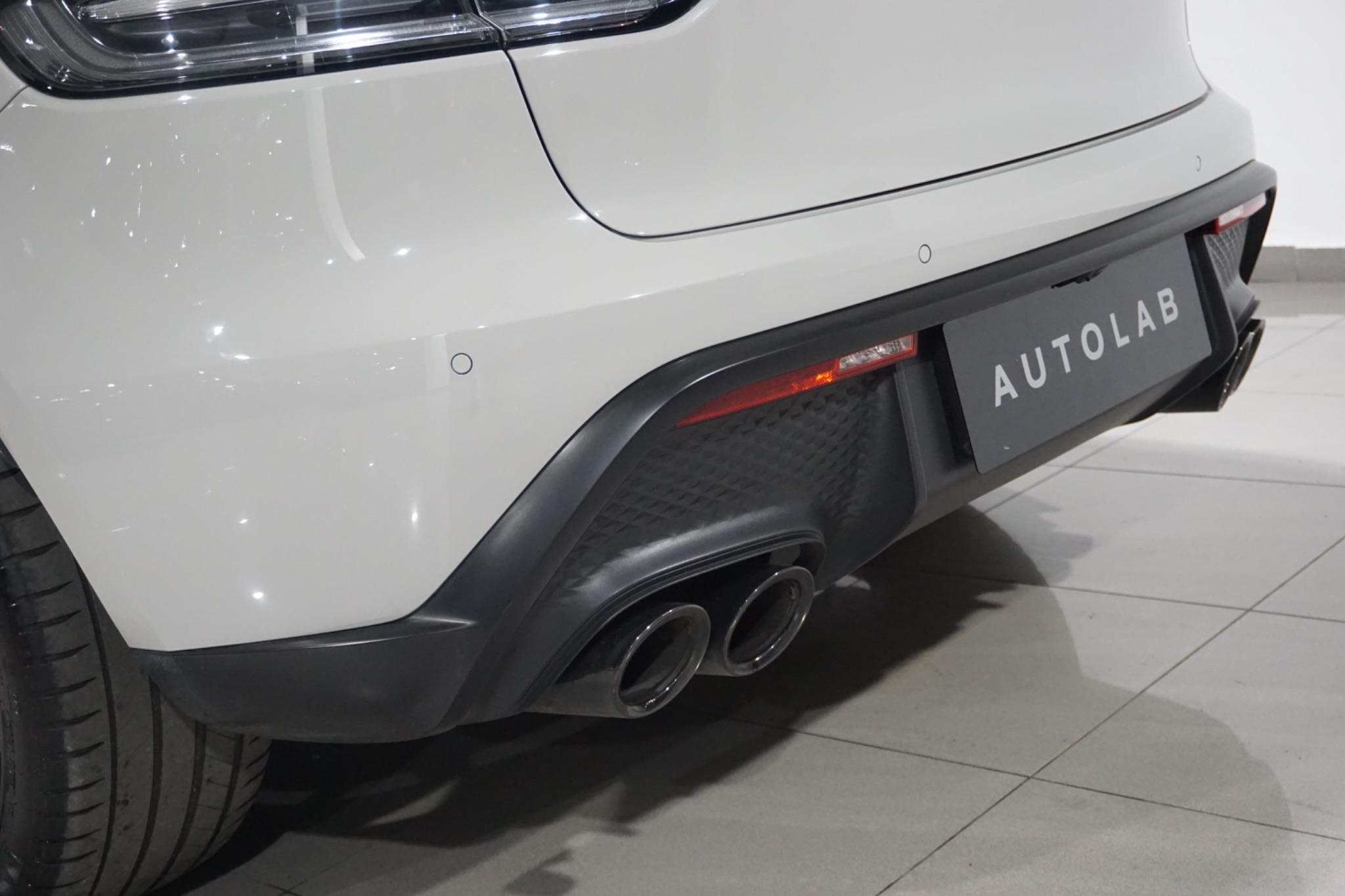 Porsche Macan 2.9T V6 GTS PDK 4WD Euro 6 (s/s) 5dr